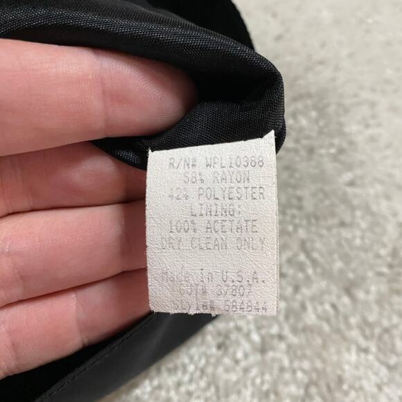 Wah Maker Vest Mens XL Burgundy Jacquard Western Frontier Dress Waistcoat - Picture 4 of 8